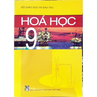 Sách - Hóa học 9 - 9786040235053