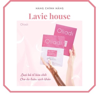 Bột tắm trắng thảo mộc Oliadi
