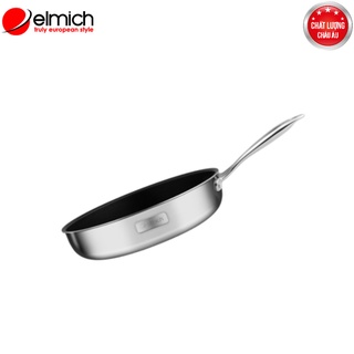 2704OL_Chảo chống dính Inox dập nguyên khối Elmich Trimax Classic EL-2704OL size 20cm