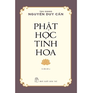 Sách - Phật Học Tinh Hoa
