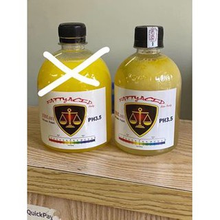 Acid Béo Đặc, Lỏng Hỗ Trợ Quá Trình Làm Hóa Chât Phù Hơp Salon ( Dung Tích 450ml)