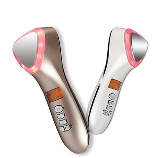 Máy Massage mặt Lạnh Massage 4 Chức Năng D002
