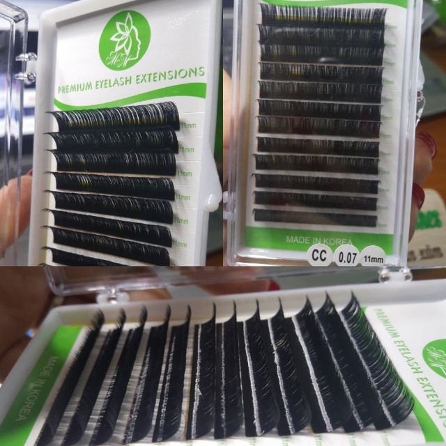 Mi chồn CC0.07 khay 12line
