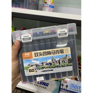 Bút màu Art Marker họa cụ tô màu dạ vẽ tranh anime