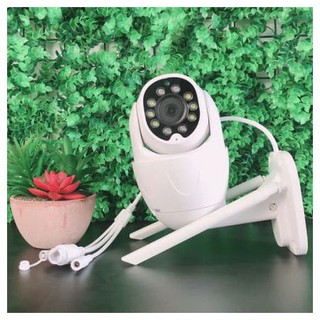 CAMERA YOOSE IP ROBO GW-D08S 2.0 NGOÀI TRỜI