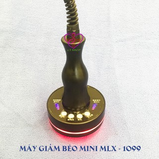 Máy Giảm Béo Mini MLX - 1099 (mẫu mới)