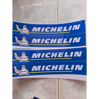 Tem Sticker Michilen Dán Xe Giá Rẻ chỉ #2k