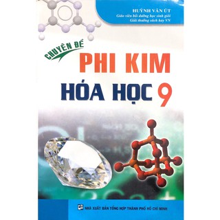 Sách - Chuyên Đề Phi Kim Hóa Học Lớp 9