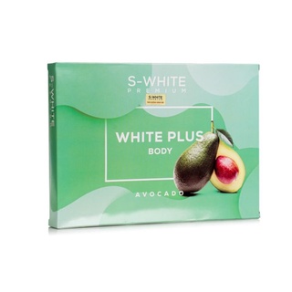 Tắm trắng bơ Swhite 50g