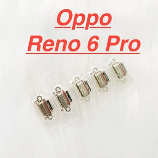 ✅ Chân Sạc Oppo Reno 6 Pro Charger Port USB Mainboard ( Chân Rời ) Linh Kiện Thay Thế