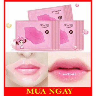 Mặt Nạ Cho Môi Hồng Bioqua M11