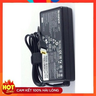 [Mã 253ELSALE hoàn 7% đơn 300K] ⚡️[Chính Hãng] ⚡️ Sac laptop Lenovo 20V - 6.75A chân giống USB loại tốt
