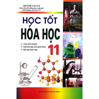 Sách - Học Tốt Hóa Học Lớp 11
