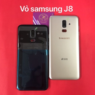 Vỏ samsung galaxy J800 2018