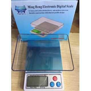 LED QUÝ HIẾU Cân điện tử Ming Heng-888 giá tốt nhất