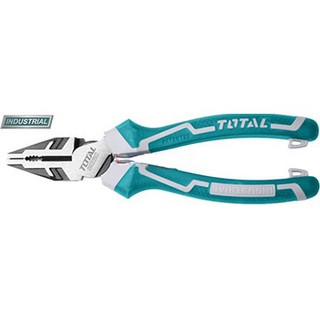 Total - THT210806S Kềm răng cao cấp 8"/200mm