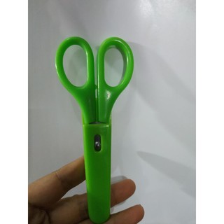 Kéo cắt thủ công cho bé