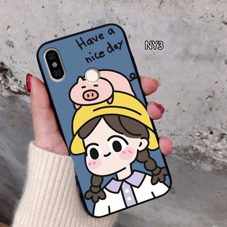 ỐP LƯNG XIAOMI REDMI NOTE 5/5PRO - XIAOMI REDMI  NOTE 6 / 6 PRO - XIAOMI REDMI NOTE 7 / 7 PRO IN HÌNH CẶP ĐÔI