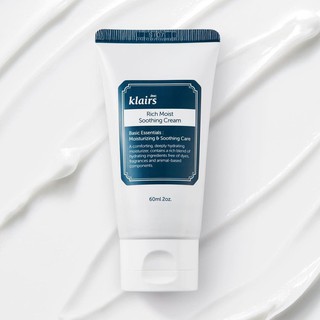 Kem Dưỡng Ẩm KLAIRS Rich Moist Soothing Cream