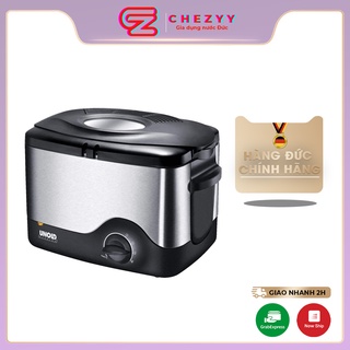 Nồi chiên ngập dầu Unold 58615 Fritteuse [Hàng Đức chính hãng]