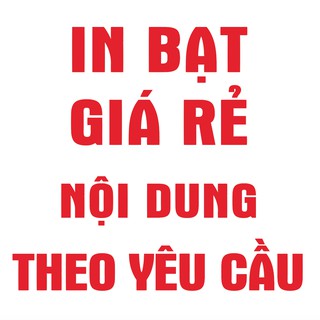 IN BẠT QUẢNG CÁO THEO YÊU CẦU_THIẾT KẾ NÀNG THƠ