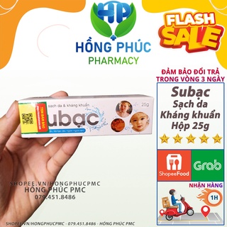 Gel Su Bạc ⚡CHÍNH HÃNG⚡ 20g, Kem sát khuẩn tái tạo da, ngăn ngừa sẹo