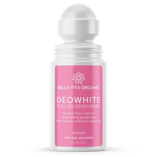 Lăn nách sáng da và ngăn mùi Deo White