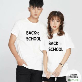 [SALE GIÁ VỐN] áo thun đôi thời trang GIÁ 2 ÁO