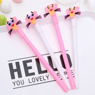 B36 bút báo hồng dẹt bút  bút hoạt hình bút dễ thương bút kute viết gel