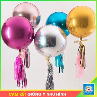 Bóng 4D trang trí sinh nhật, tiệc cưới #TrangTriSinhNhat
