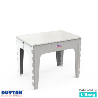 Bàn nhựa xếp Duy Tân cao cấp (65*45*50 cm)