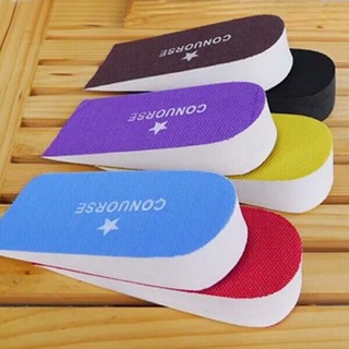 Bộ lót gót giầy nâng chiều cao cho nam và nữ 2.5cm