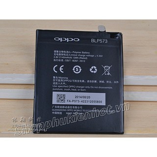pin oppo N1 mini N5117 / BLP 573 xịn bao hanh 6 thang