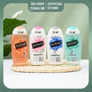 DUNG DỊCH VỆ SINH VÙNG KÍN FEMFRESH 250ml (hàng chính hãng)