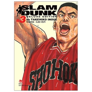 Sách Slam Dunk - Deluxe Edition - Tập 3