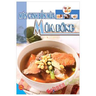 Sách - Món Canh Bốn Mùa - Mùa Đông