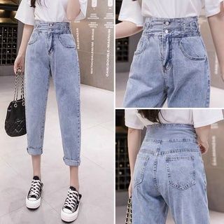 Xả quần baggy nữ cạp cao mẫu hot hit