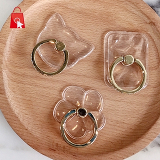 Nhẫn Đỡ Điện Thoại Trong Suốt Cho Jp1