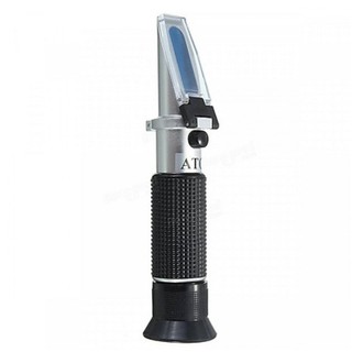Máy đo hàm lượng đường Khúc xạ kế Brix SG Wort 0-50%