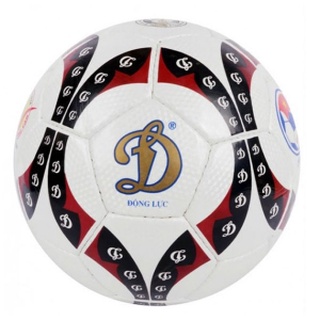 Quả Bóng Đá, Bóng Đá Động Lực In Đ UHV 1.02 Số 5 - Dungcusport tặng lưới + kim bơm