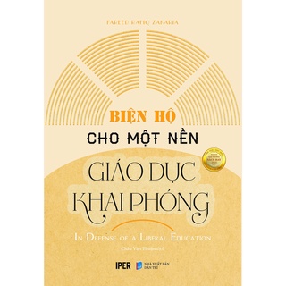 Sách Biện hộ cho một nền giáo dục khai phóng