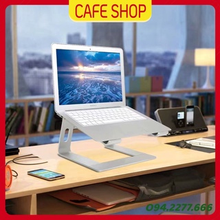 XN9 - Giá đỡ để laptop stand notebook Macbook máy tính xách tay hợp kim nhôm có thể tháo rời kiêm tản nhiệt.