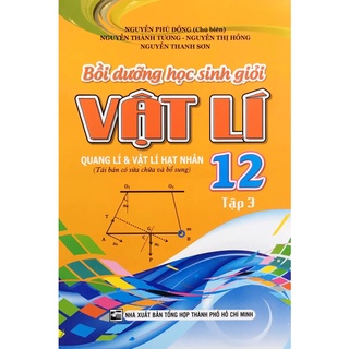 sách - bồi dưỡng học sinh giỏi vật lí 12