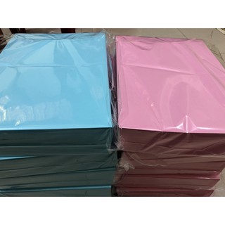 1 ream Giấy A4 Thái Lan màu 70gsm (đủ 500 tờ không thiếu)