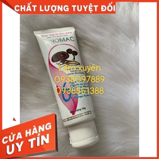 Kem tẩy tế bào chết Anomac TvFFREESHIPtẩy nhẹ mụn cám, khô sần ,da chết phục hồi da trắng hồng, ngăn ngừa nám sạm da