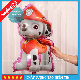 Bóng Cún Trang Trí Sinh Nhật Sự Kiện 36inch, Biệt Đội Chó Cứu Hộ HOT SALE