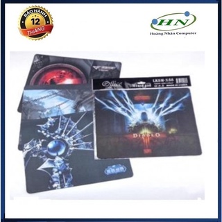 Tấm Lót Chuột LKSM-X88 - NGẪU NHIÊN