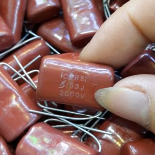 10 tụ CBB 153J2000V