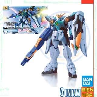 Mô hình lắp ráp Gundam HG Wing Sky Zero