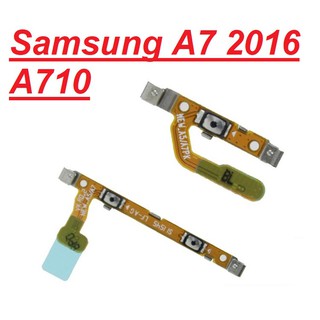 ✅ Chính Hãng ✅ Dây Nút Nguồn Âm Lượng Samsung Galaxy A7 2016 A710 Chính Hãng Giá Rẻ
